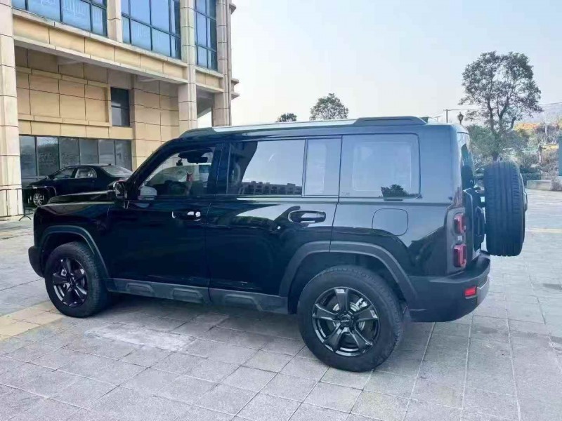 吉安24年哈弗猛龙HI47