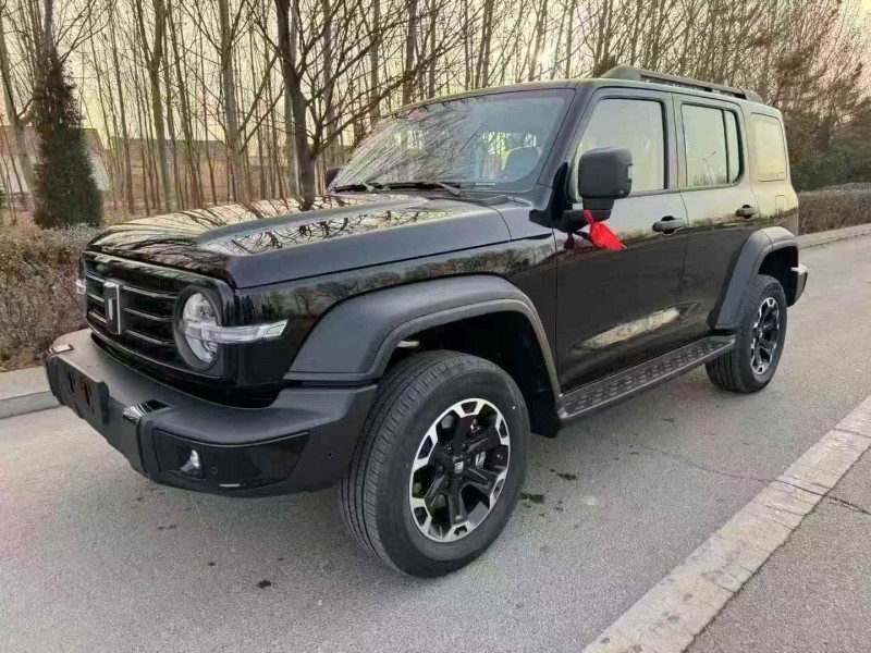 济宁26年长城汽车坦克3