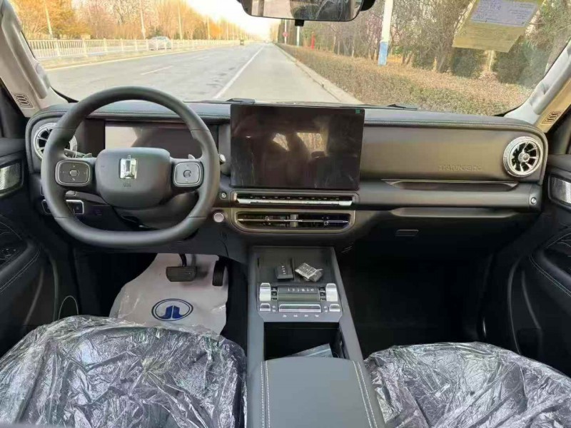 济宁26年长城汽车坦克4