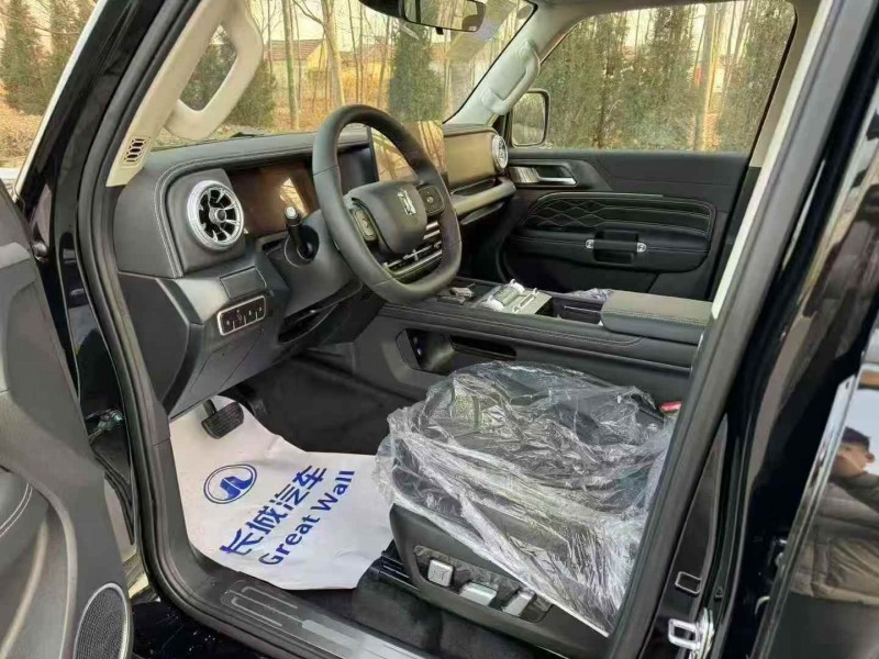 济宁26年长城汽车坦克6