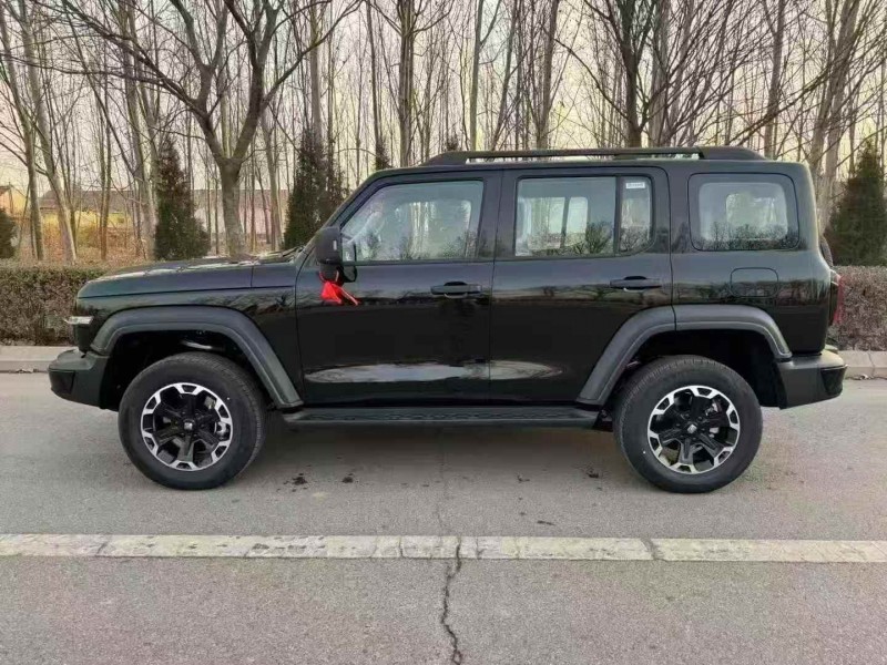 济宁26年长城汽车坦克7