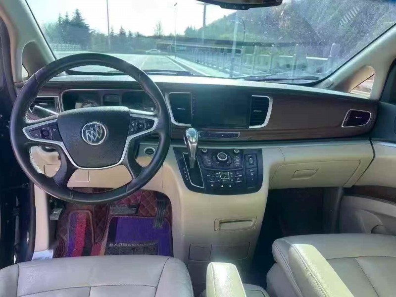 烟台16年别克GL83