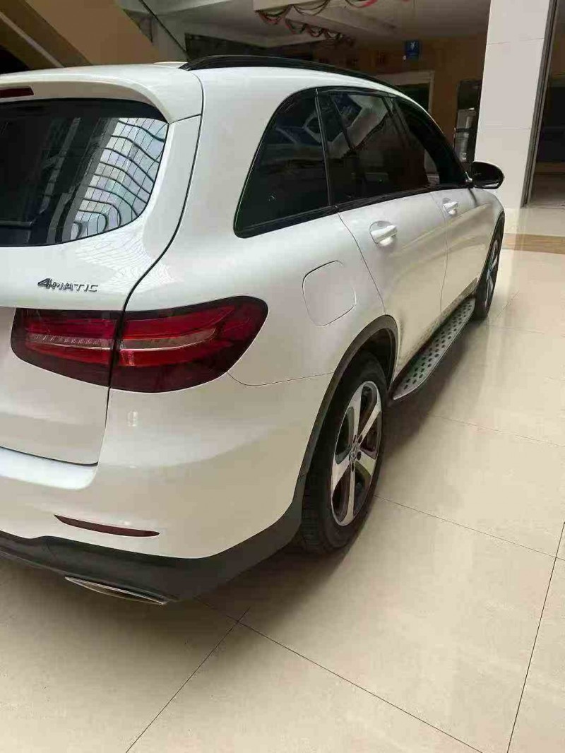 安庆17年奔驰GLC8