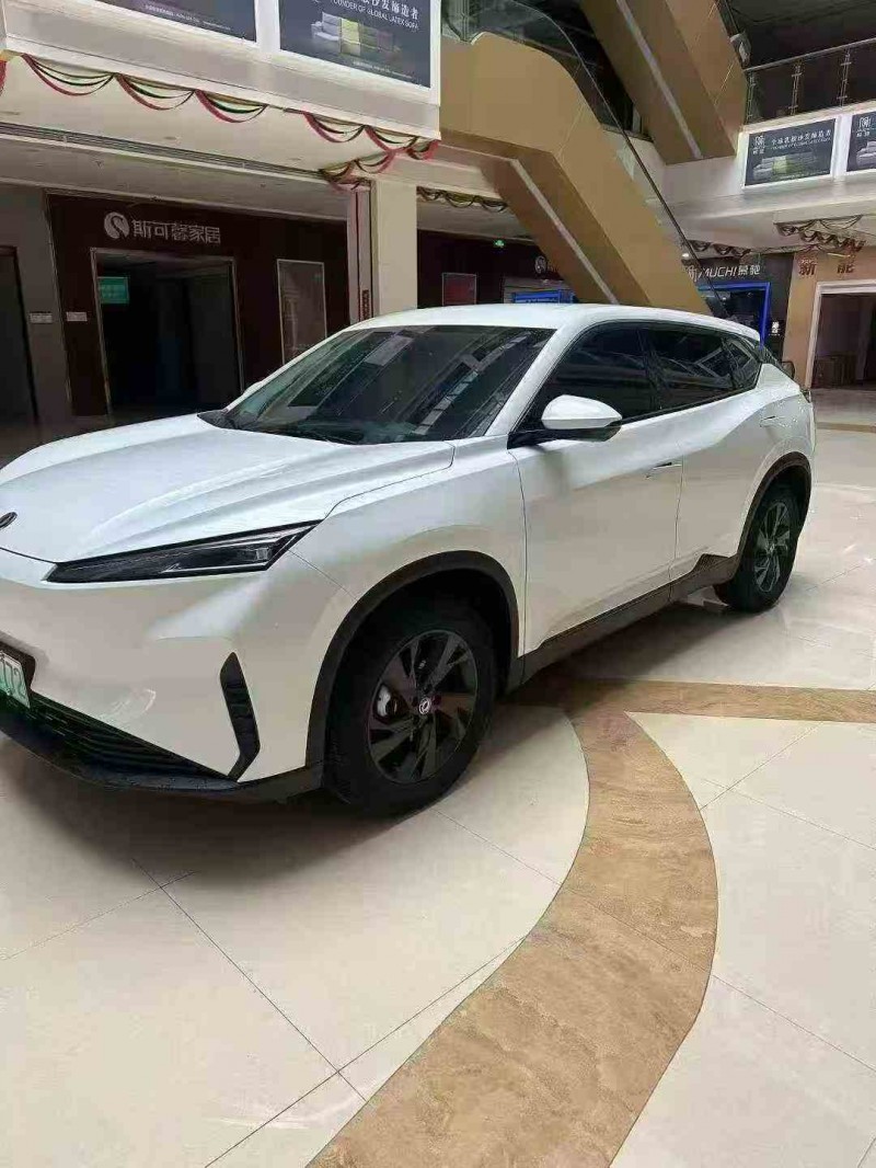 淮北24年东风风神2