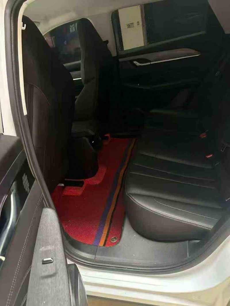 淮北24年东风风神6