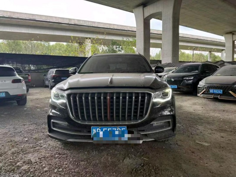 宁波20年红旗HS71