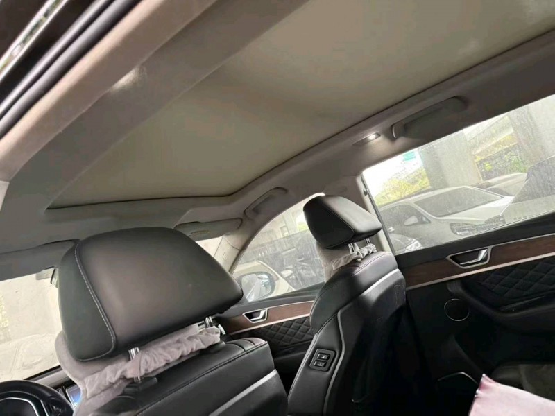 宁波20年红旗HS74