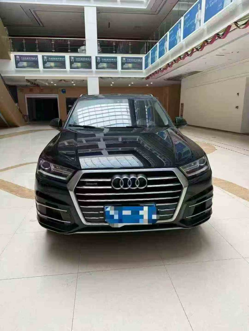 马鞍山17年奥迪Q71