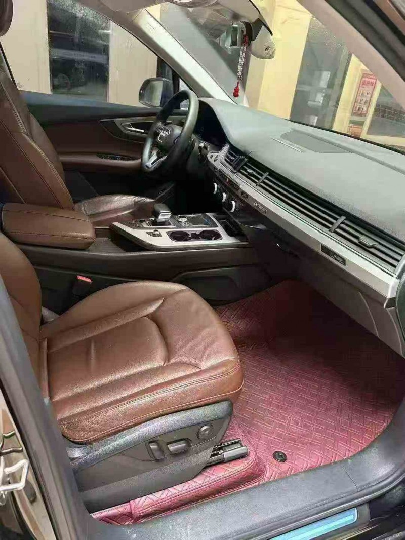 马鞍山17年奥迪Q76