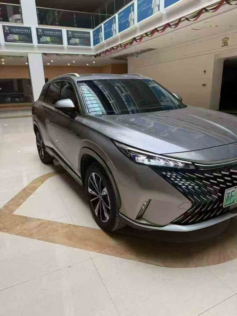 安庆24年荣威RX52