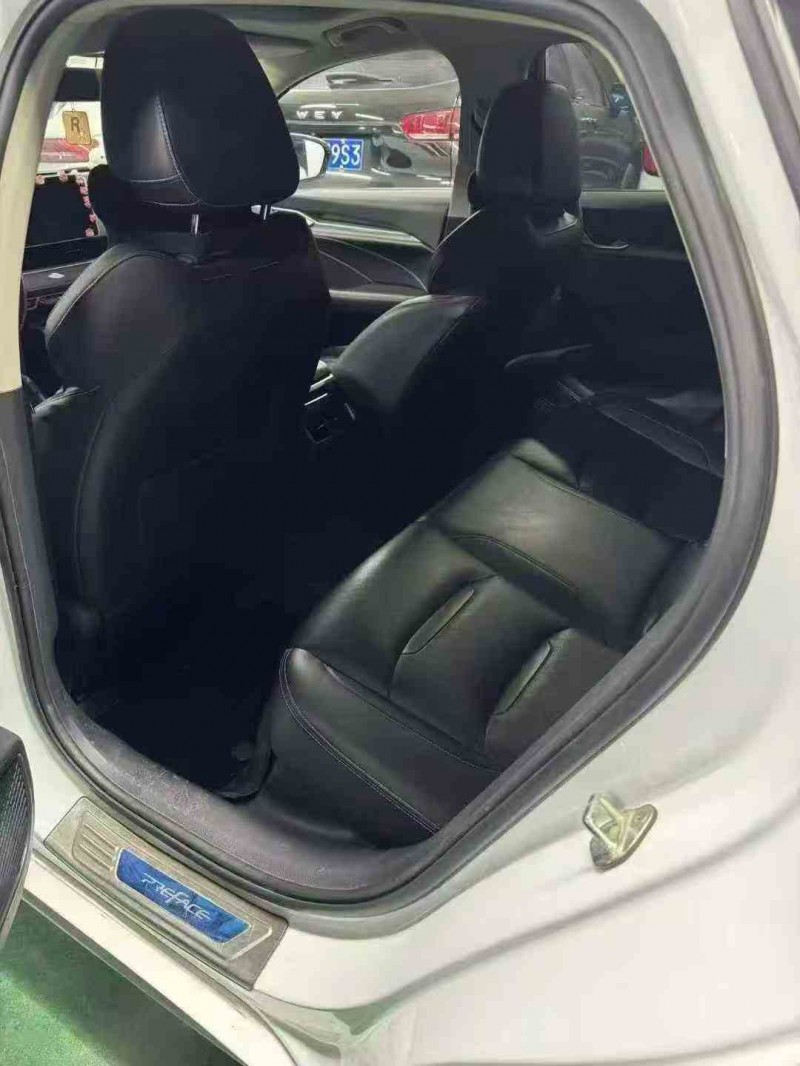 安庆20年吉利星瑞5