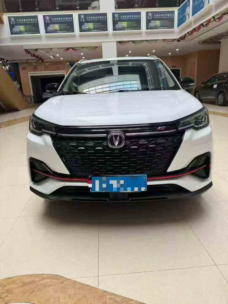 安庆21年长安汽车CS551