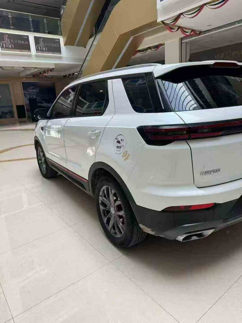 安庆21年长安汽车CS558