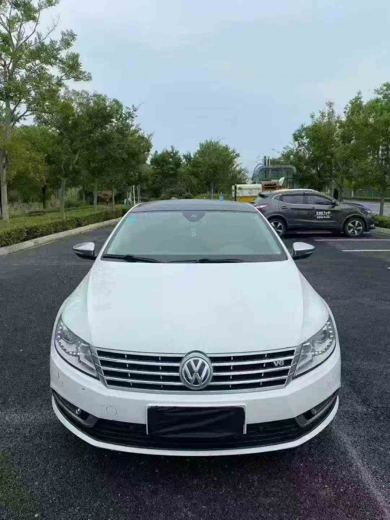 淮安15年大众CC1