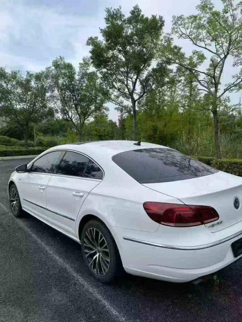 淮安15年大众CC7
