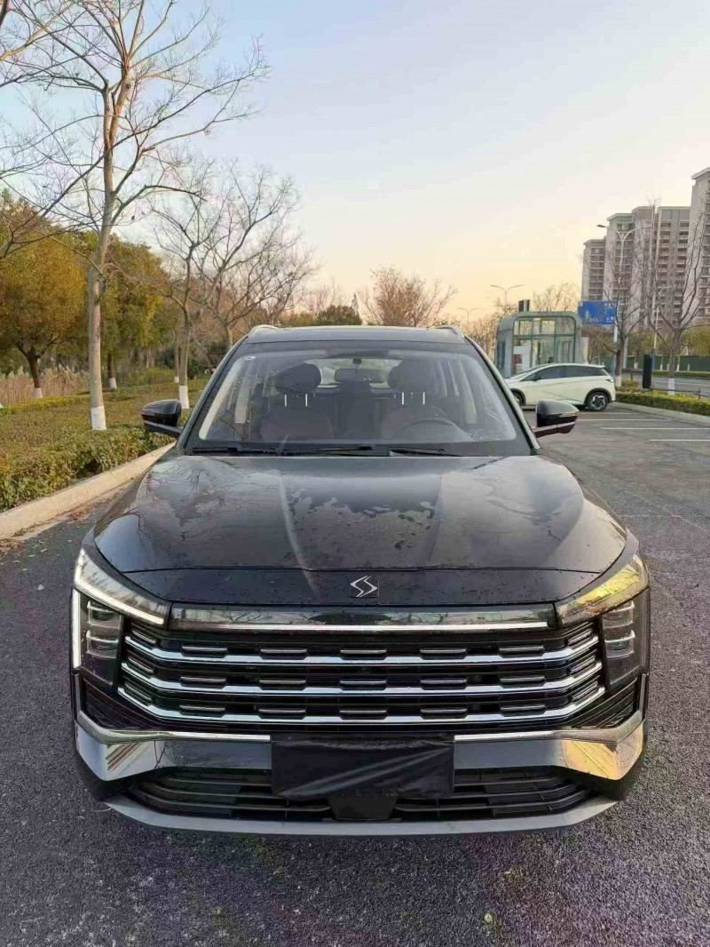 淮安23年江淮思皓1