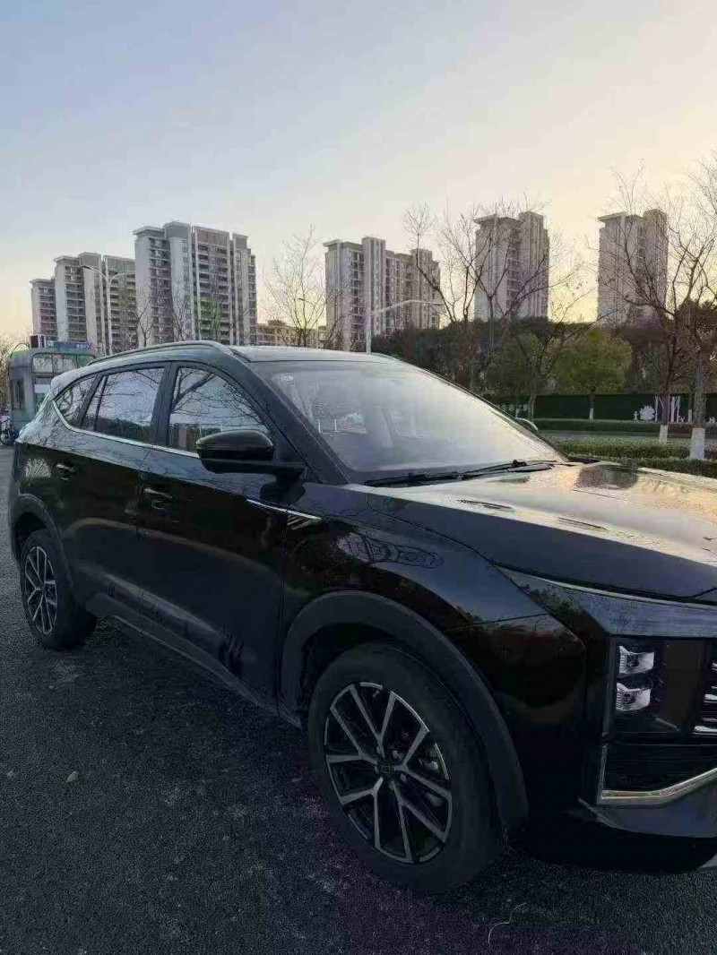 淮安23年江淮思皓3