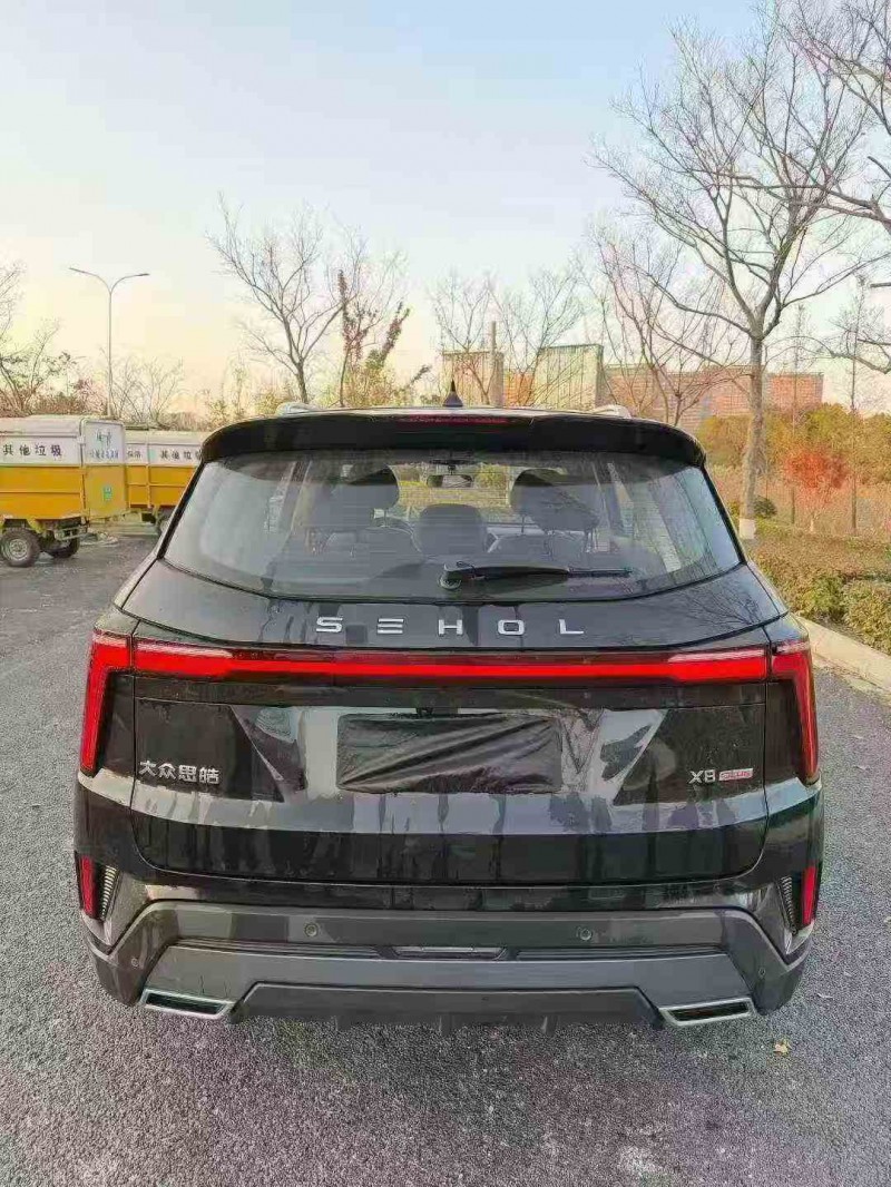 淮安23年江淮思皓9