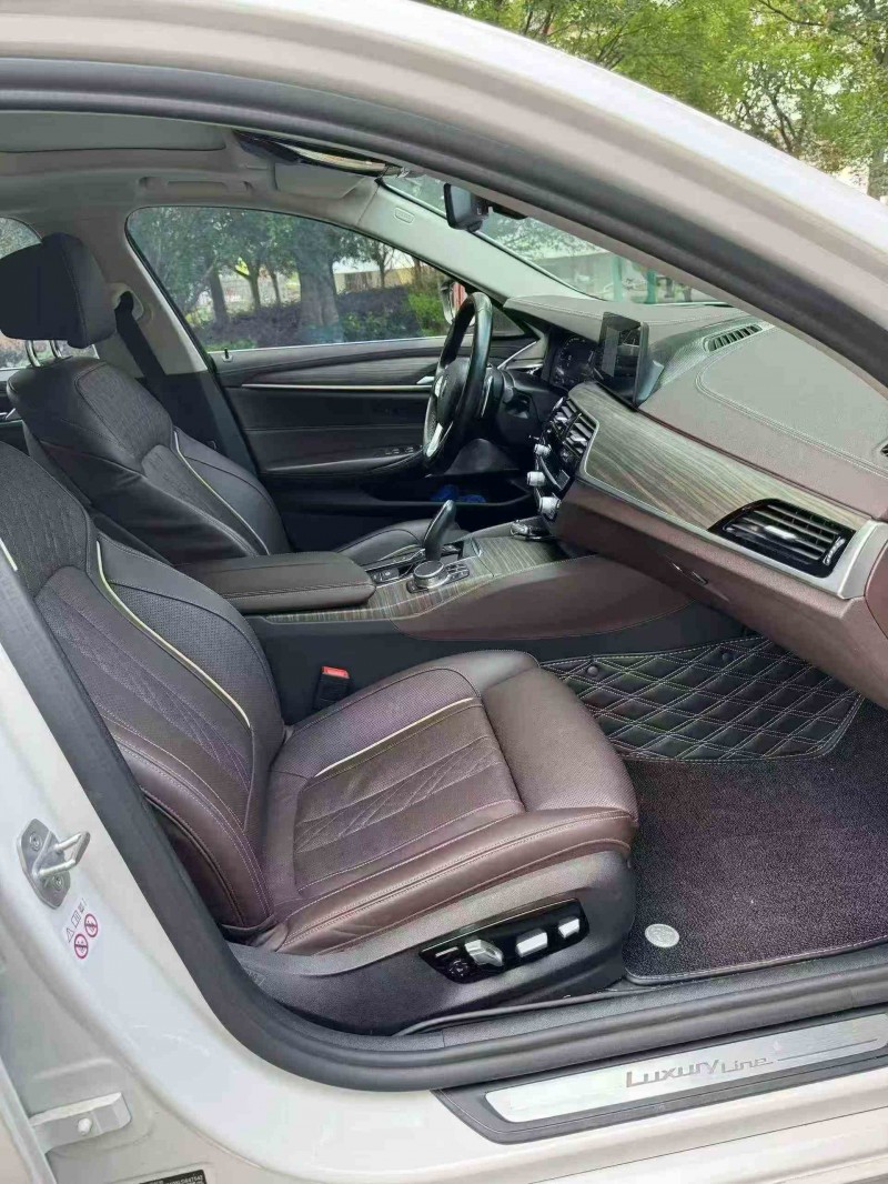 安庆20年宝马5系7