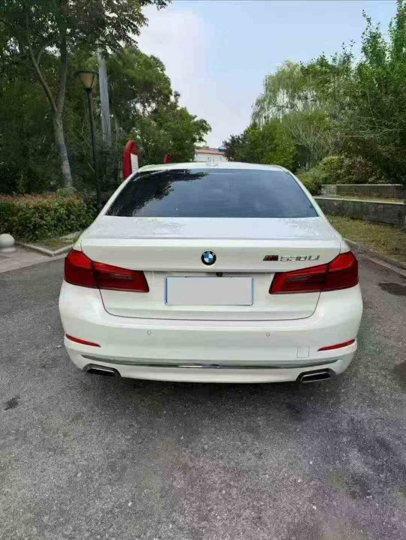 安庆20年宝马5系9