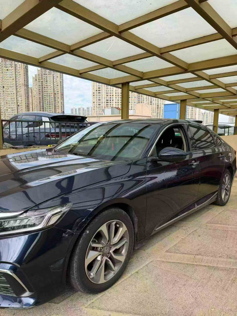 南京19年本田英诗派2