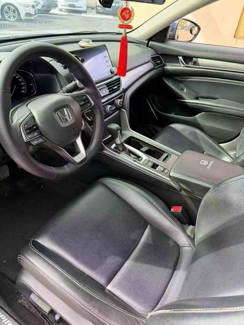 南京19年本田英诗派4
