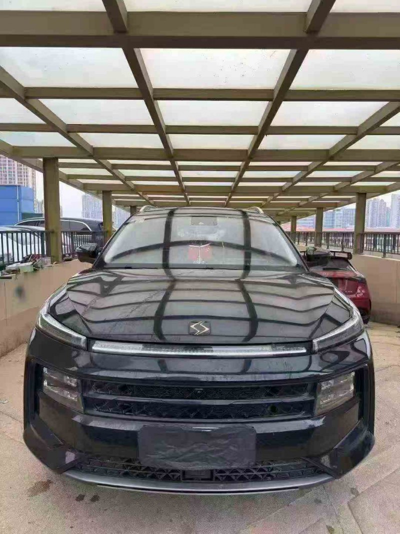 连云港21年江淮思皓1