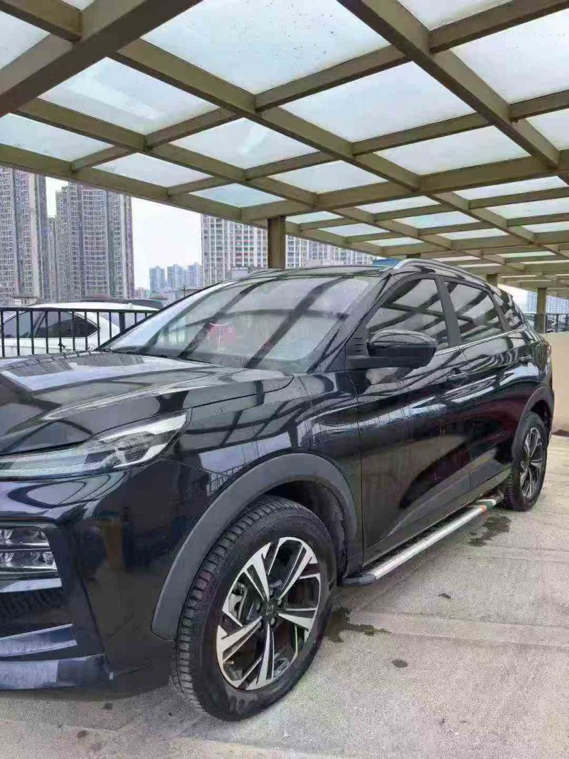 连云港21年江淮思皓3