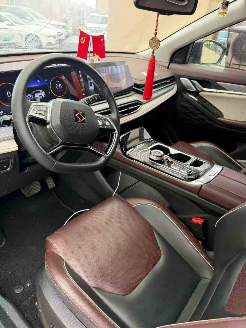 连云港21年江淮思皓4