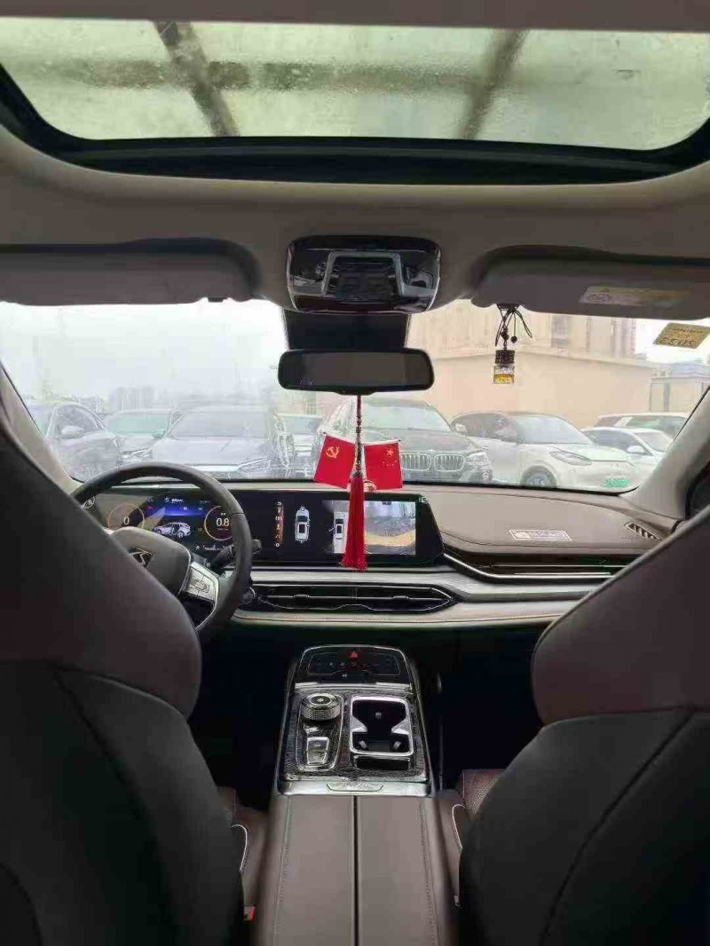 连云港21年江淮思皓5