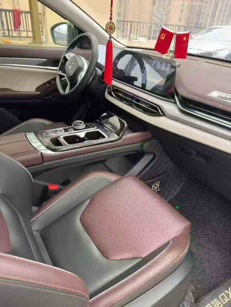 连云港21年江淮思皓6