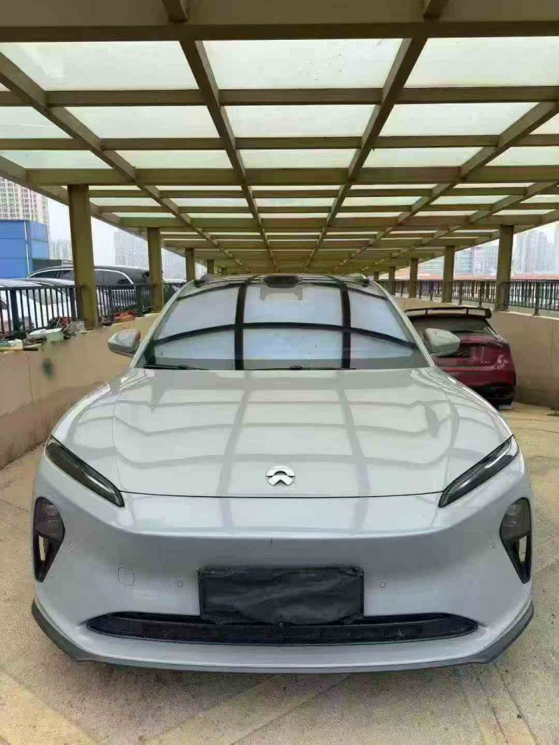 苏州24年蔚来ET51