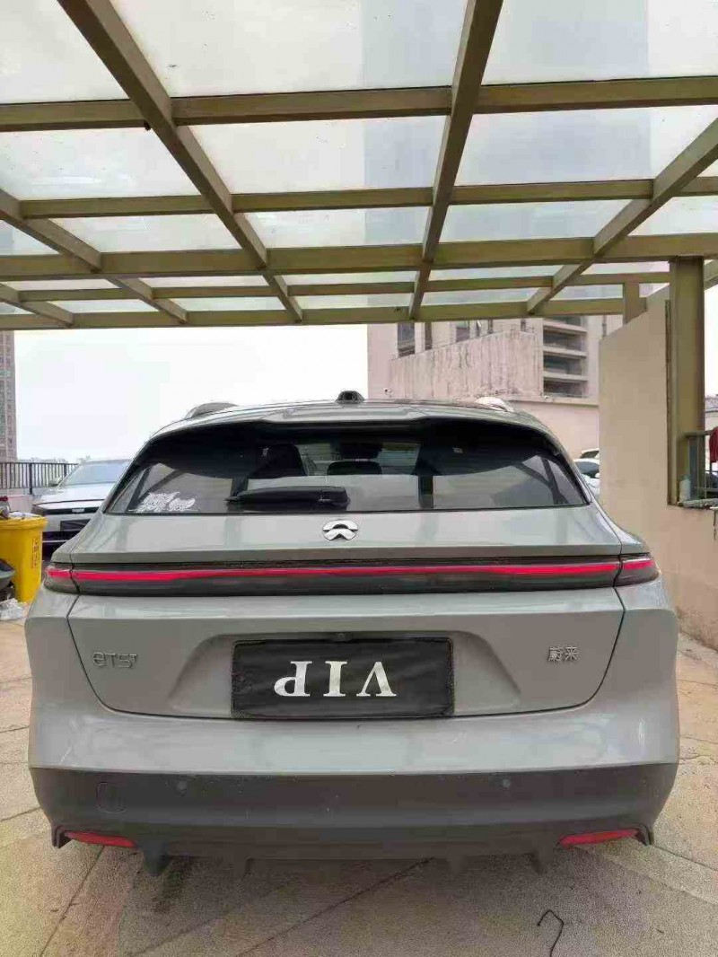 苏州24年蔚来ET58