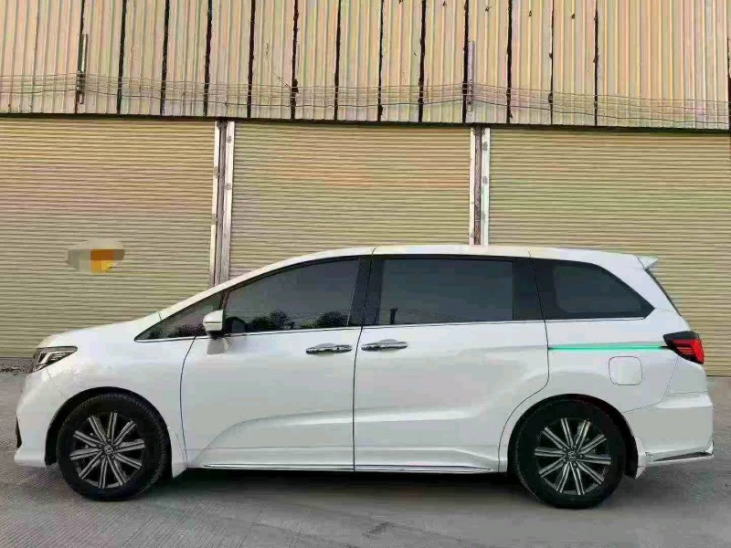 贵港23年本田奥德赛2