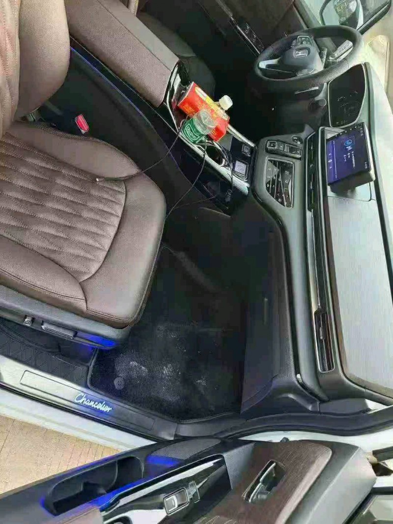 贵港23年本田奥德赛5