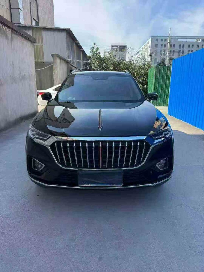 衢州21年红旗HS51