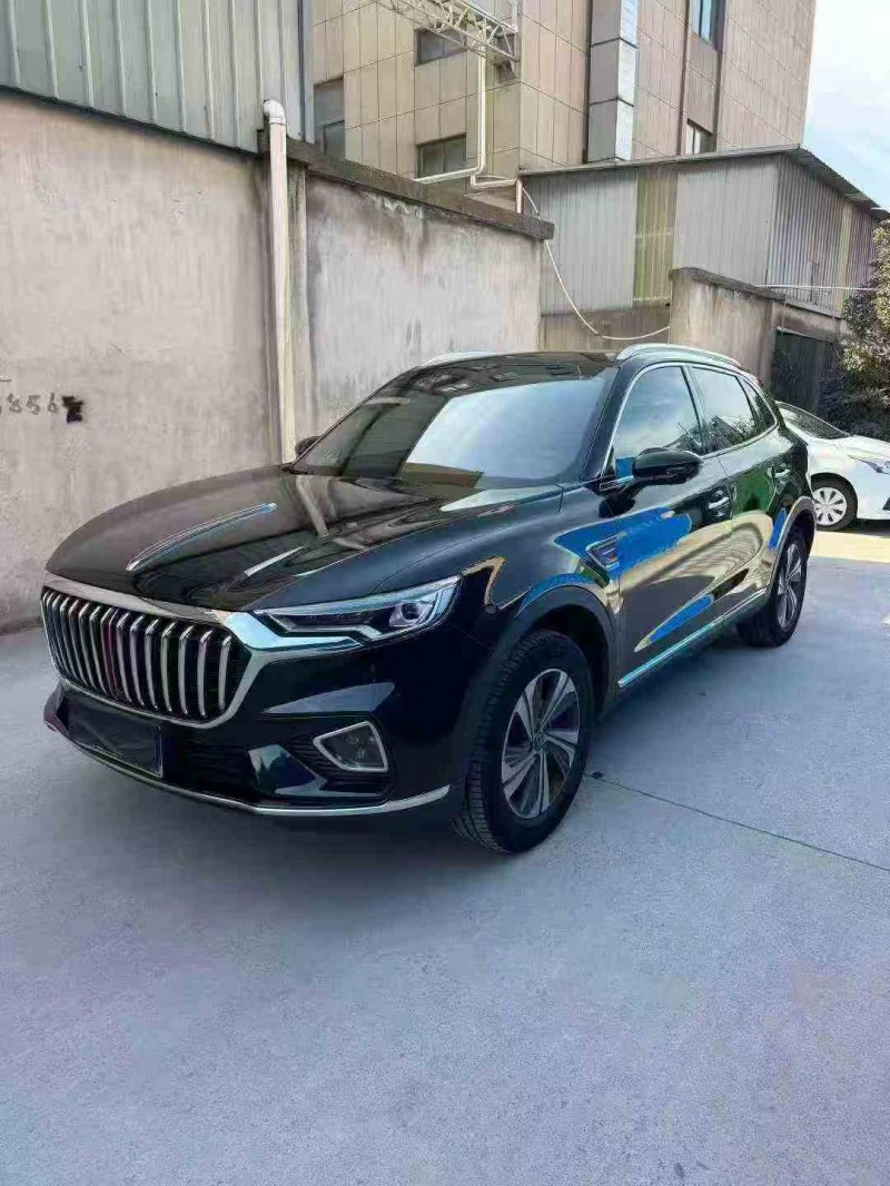 衢州21年红旗HS52