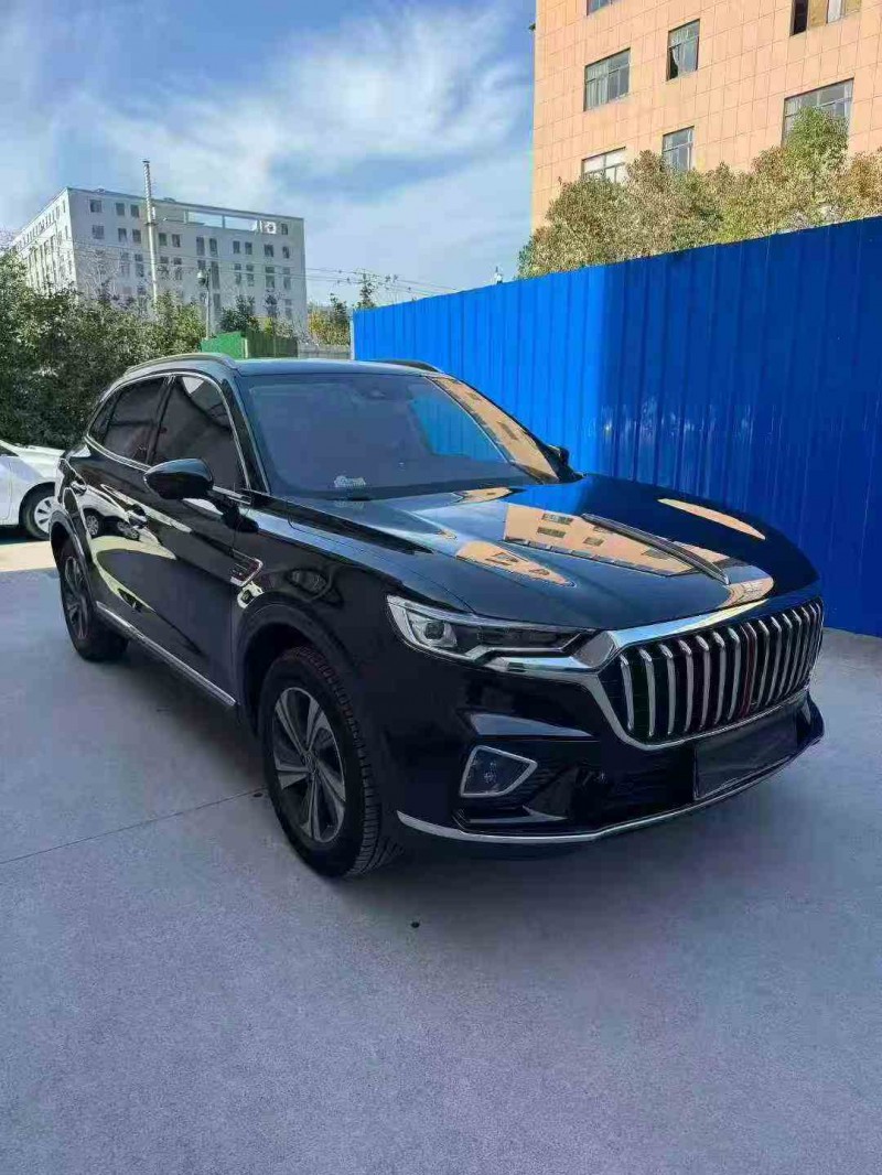 衢州21年红旗HS53