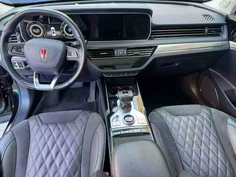 衢州21年红旗HS56