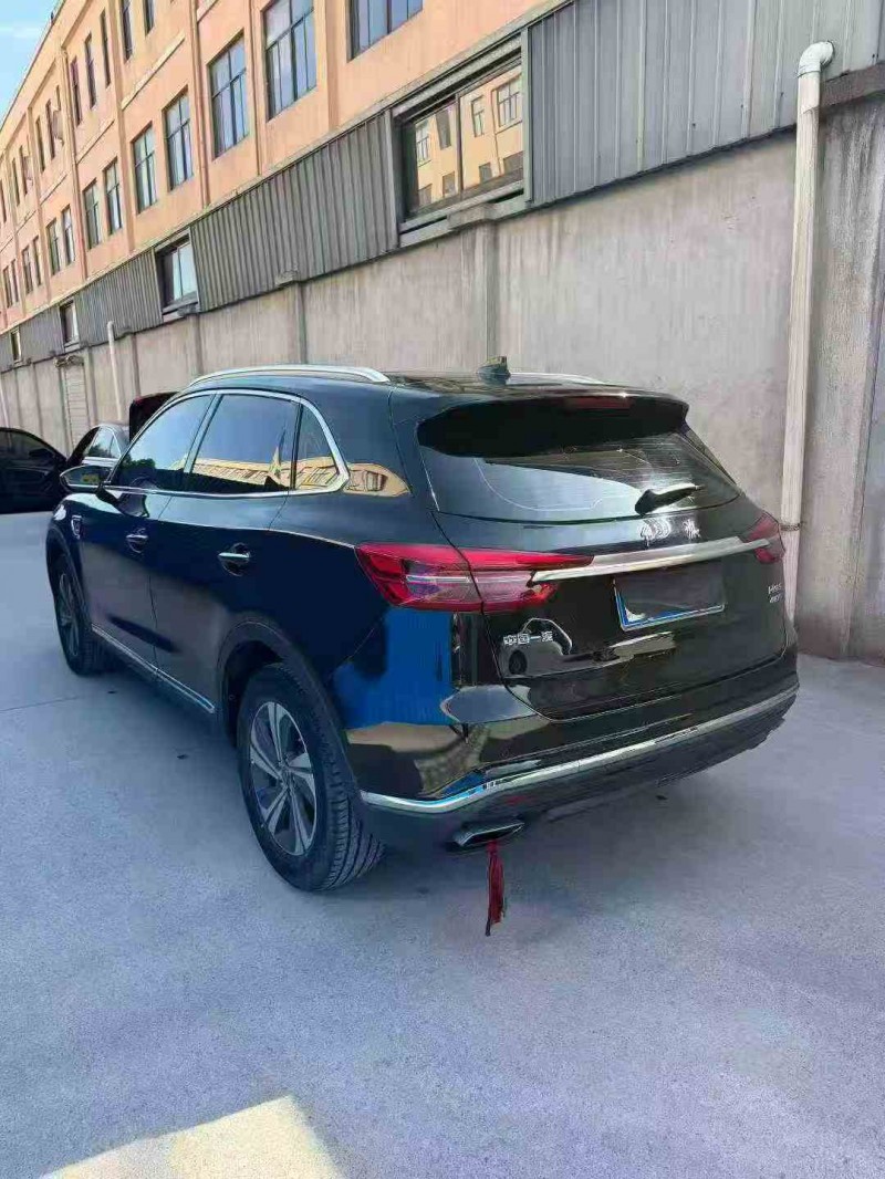 衢州21年红旗HS57