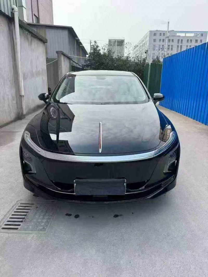 金华25年红旗E-QM51