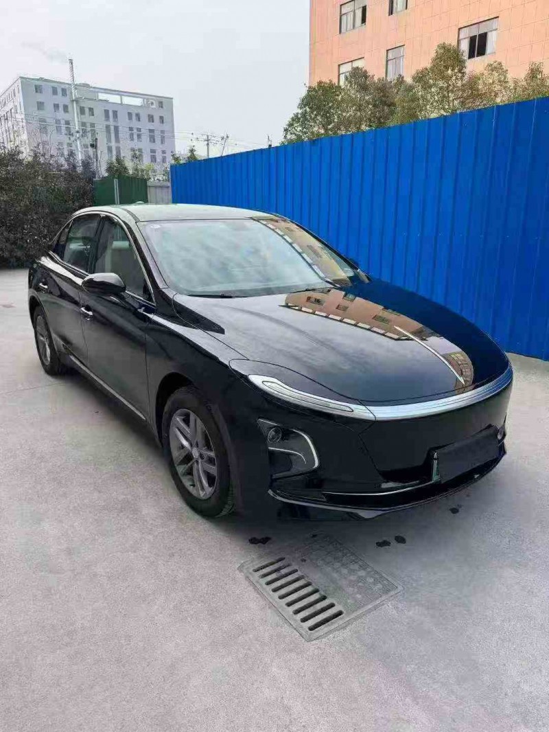 金华25年红旗E-QM52