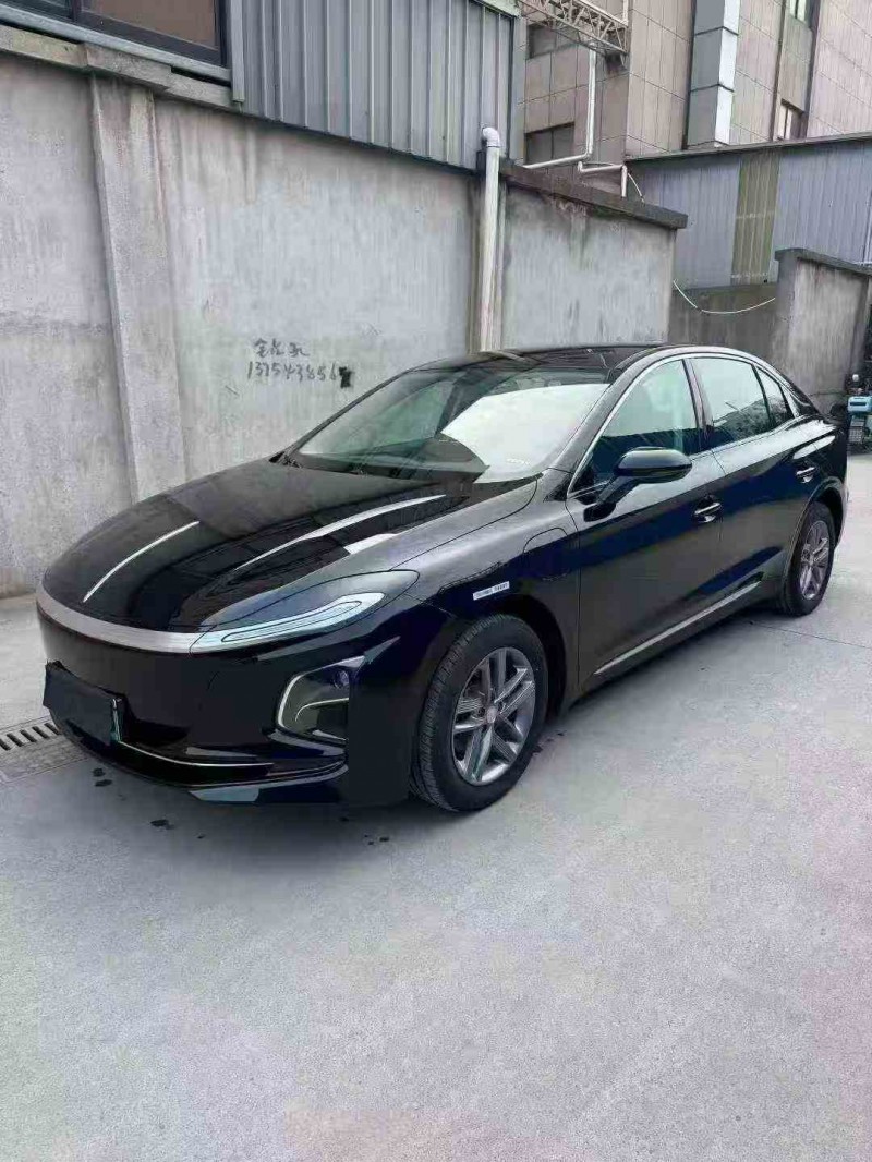 金华25年红旗E-QM53