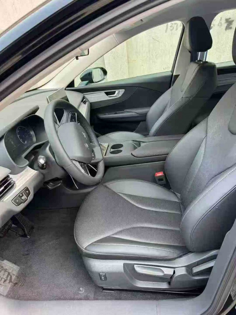 金华25年红旗E-QM54