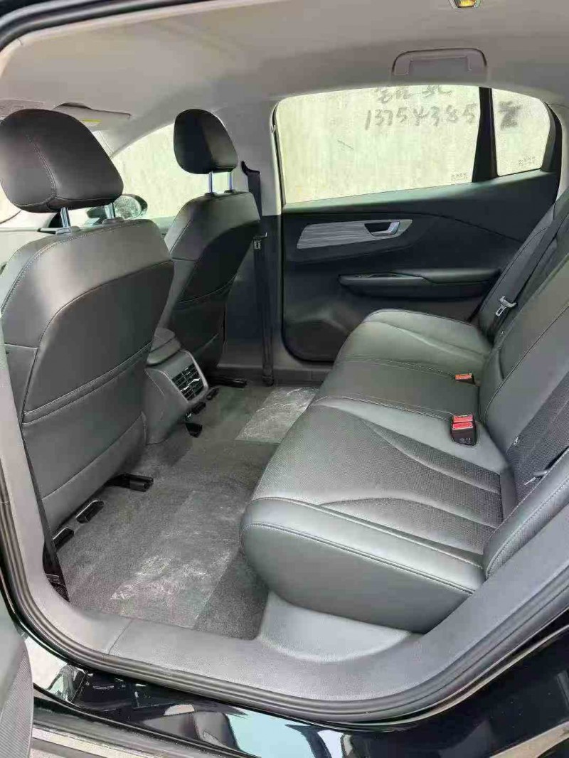 金华25年红旗E-QM56