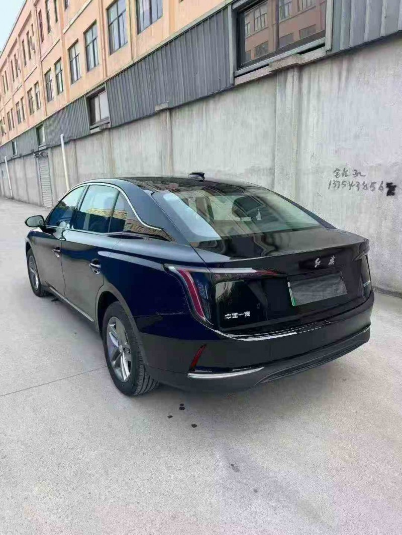 金华25年红旗E-QM57