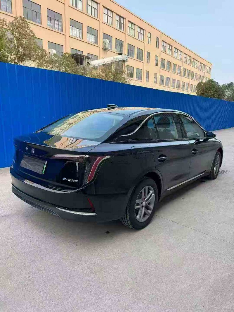 金华25年红旗E-QM58