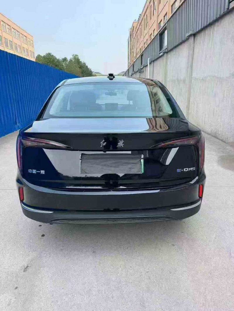 金华25年红旗E-QM59