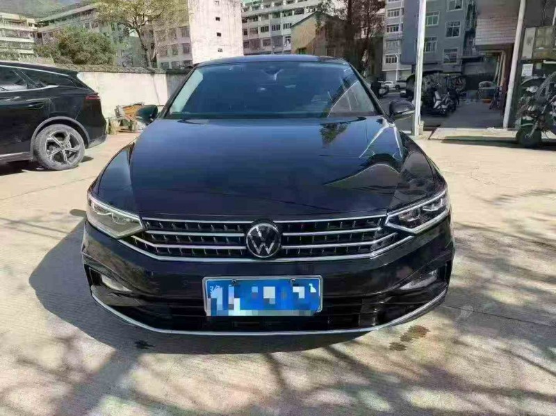 衢州24年大众迈腾1