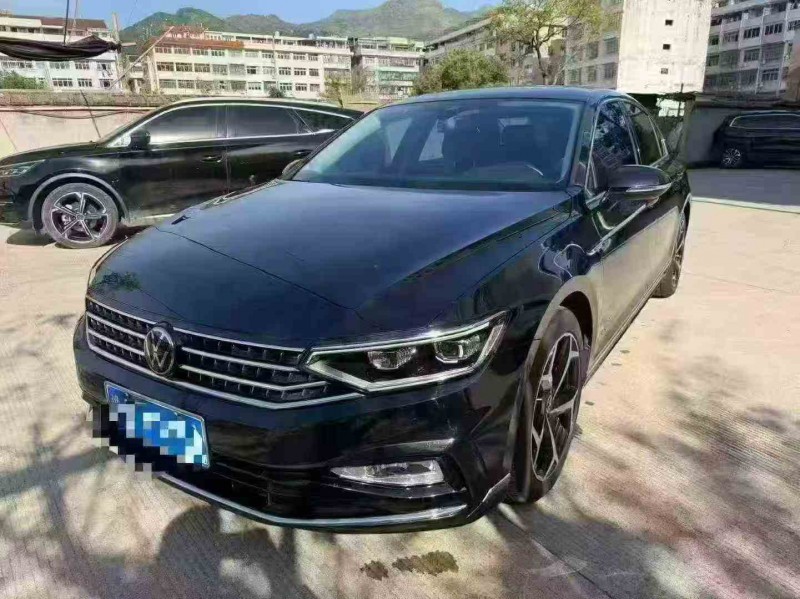 衢州24年大众迈腾3